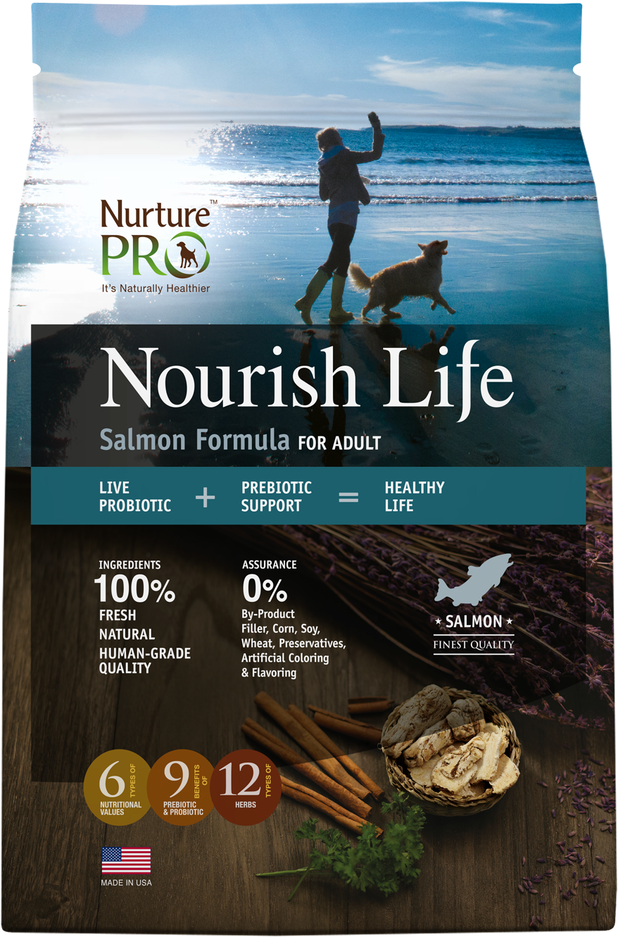 Singapore's Most Convenient Online Pet Store - Nurture Pro Dog Food (1000x1465), Png Download