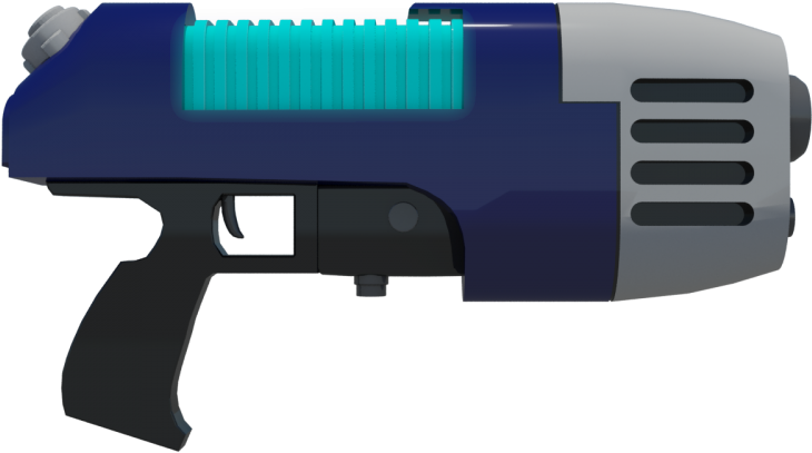 Warhammer 40k Plasma Pistol (800x450), Png Download