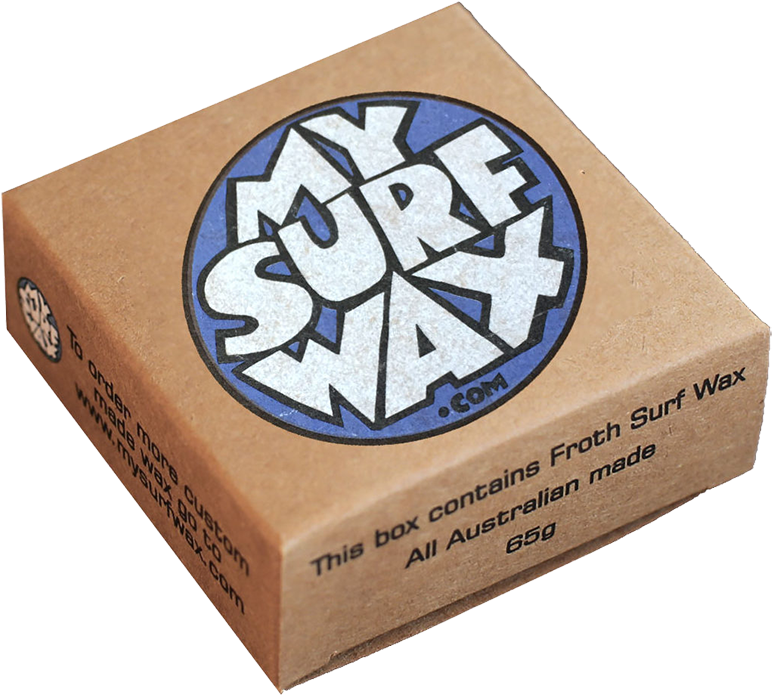 My Surf Wax Box - Surf Wax Png (800x800), Png Download