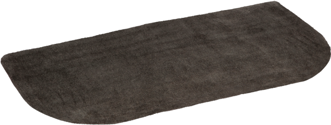 Wool Fire Rug - Suede (719x466), Png Download