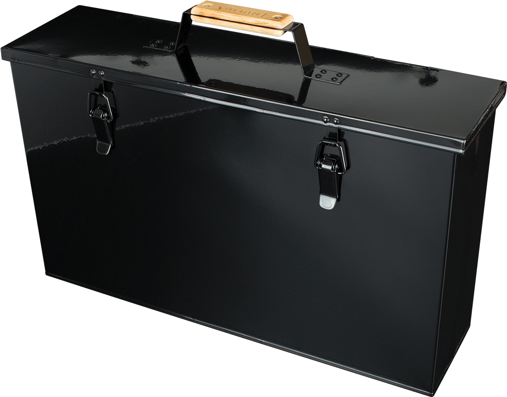 Valiant Fireside Tidy Closed On White Background - Briefcase (1024x1024), Png Download