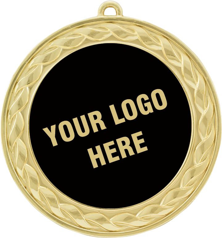 Classic Wreath Medal - You Are Here T Shirt (720x772), Png Download