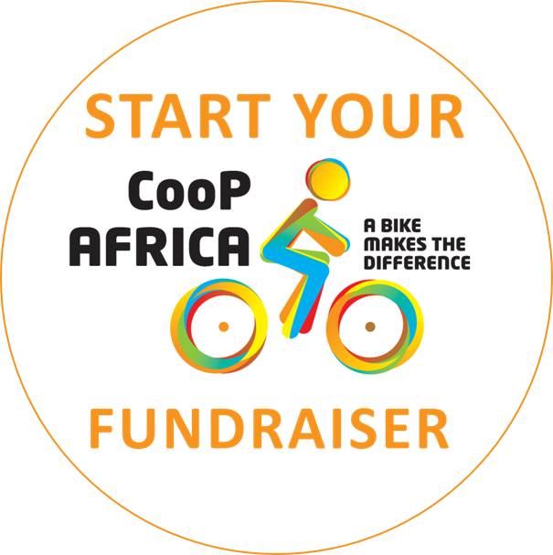 Start Your Fundraiser - Circle (605x607), Png Download