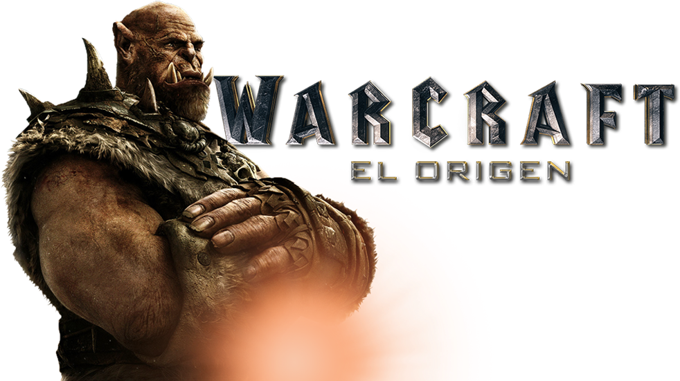 Warcraft Image - Doomhammer Warcraft The Beginning (1000x562), Png Download
