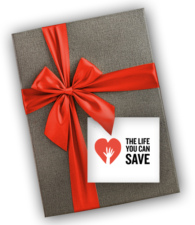 Examples Of Personal Fundraisers - Life You Can Save (649x748), Png Download