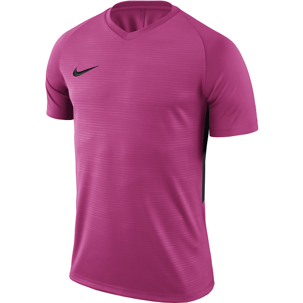 Nike Tiempo Soccer Jersey Pink (600x800), Png Download