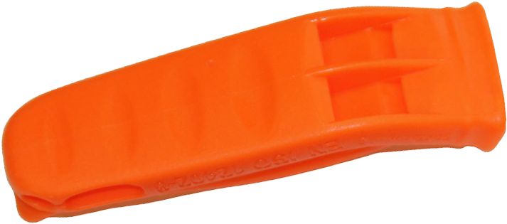 Nato Marine Distress Whistle - Plastic (800x600), Png Download