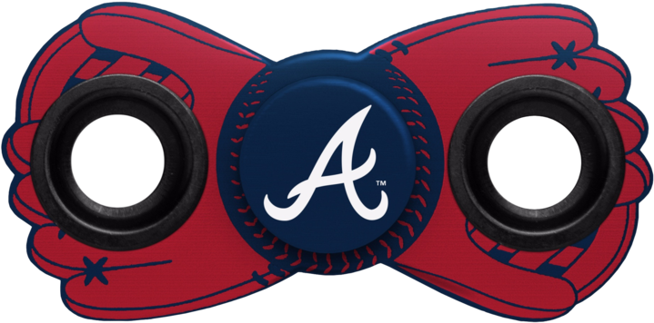 Fidmbspin2tmab P Clipped Rev 1 800x V=1522873702 - Atlanta Braves Logo Black (800x800), Png Download