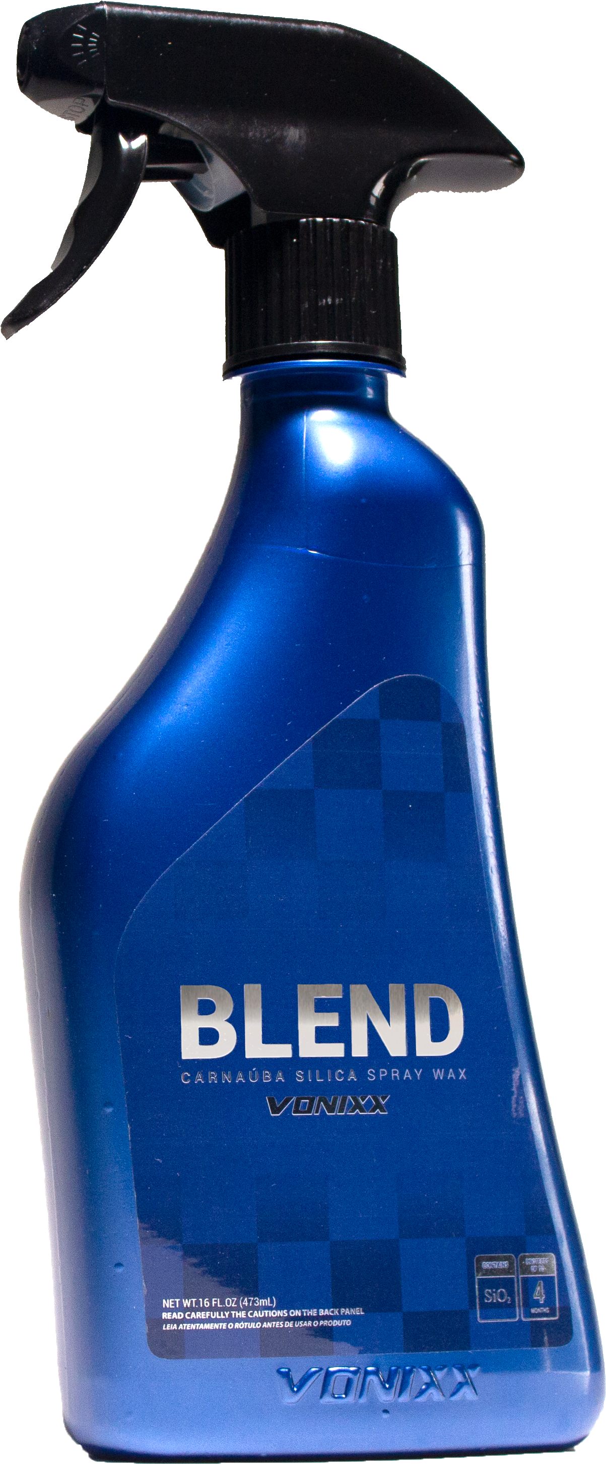 Blend Spray Silica Paste Wax - Blend Vonixx (3088x3088), Png Download