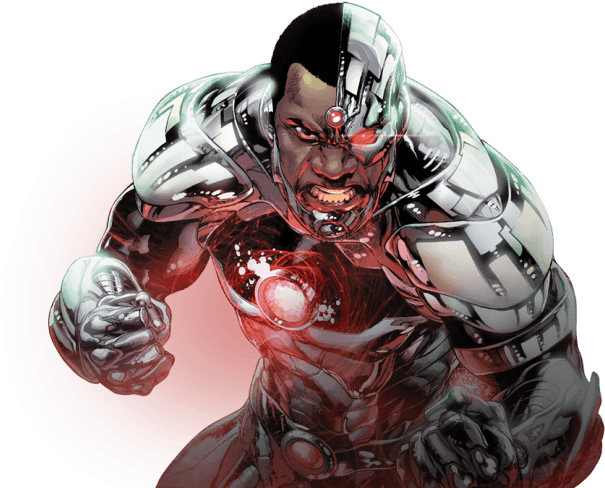#bobafettmovie #cyborg #warcraft #missionimpossible5 - Transparent Cyborg Png (776x493), Png Download