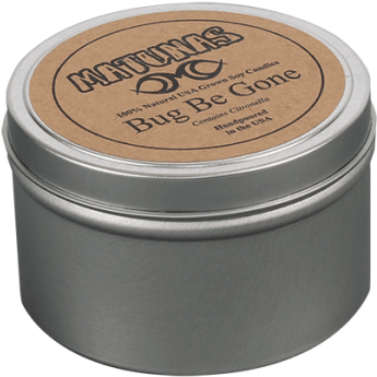 Matunas Organic Surf Wax Candles - Eye Shadow (600x600), Png Download