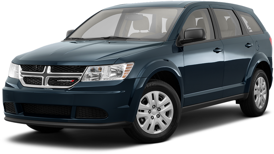 Dodge Journey 2016 (1024x614), Png Download