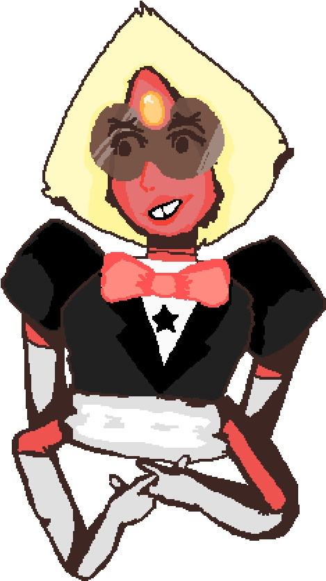 Sardonyx By Itzsalmon - Cartoon (1000x1000), Png Download