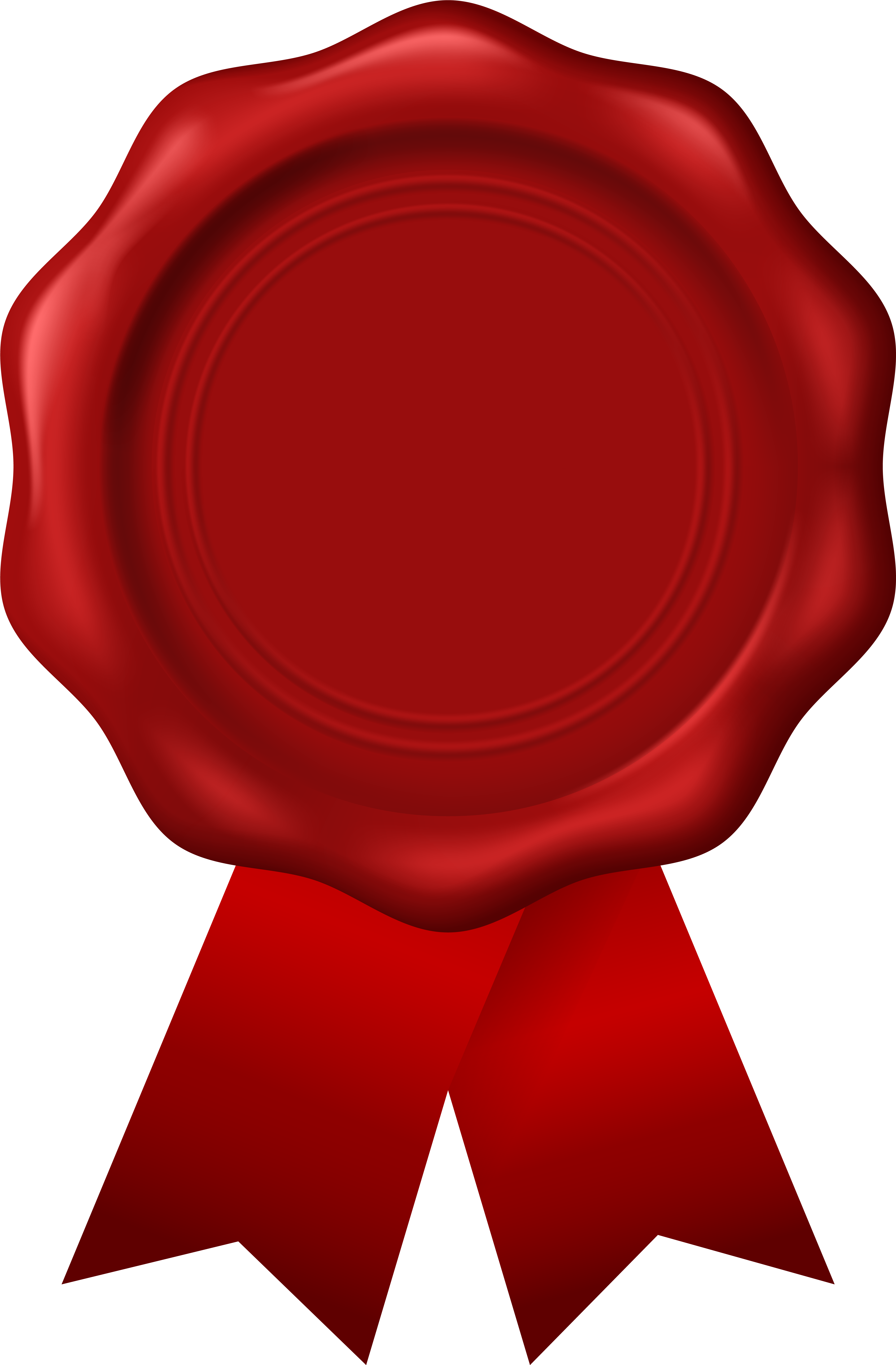Wax Stamp Transparent Image (5296x8000), Png Download
