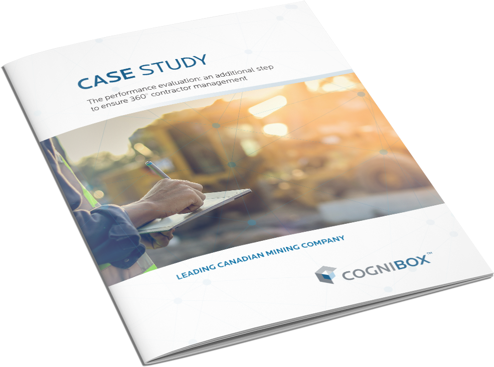 Case Study Performance Evaluation Mockup - Brochure (999x984), Png Download