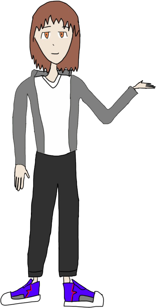 Kappa - Cartoon (714x1111), Png Download