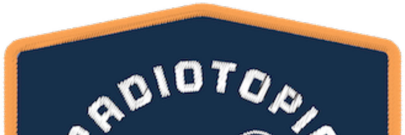 Radiotopia 2017 Fundraiser Highlights - Electric Blue (1600x480), Png Download
