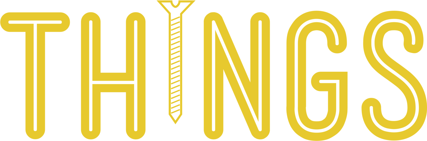 New Technical Artifacts Connected To The Internet Constantly - Thingscon 2016 (1500x497), Png Download