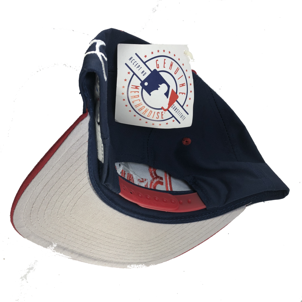 Atlanta Braves “big A” Snapback - Baseball Cap (1024x1024), Png Download