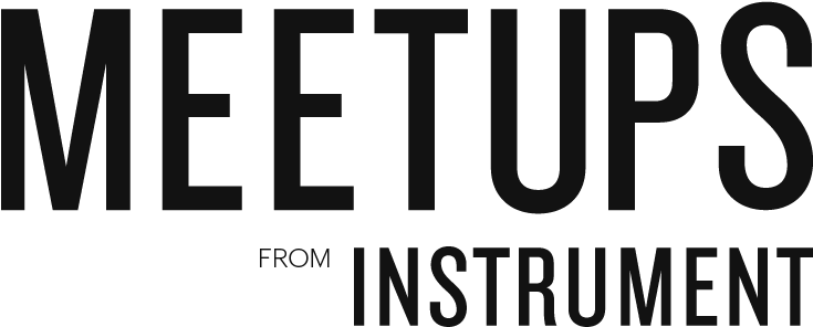 Cooperchad Meetupslogo - Human Action (1000x601), Png Download