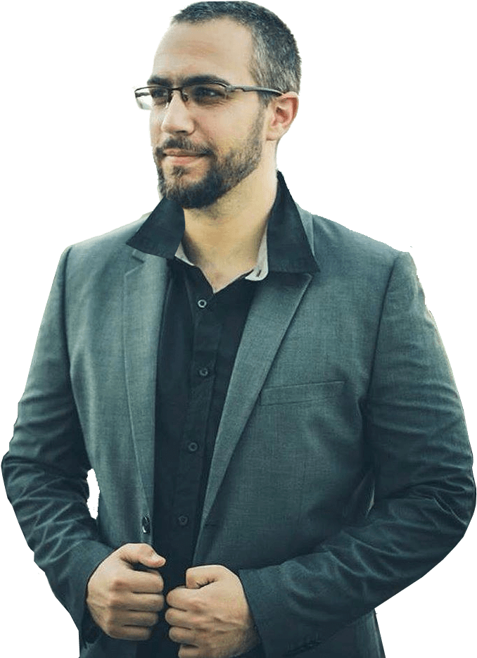 Drazen-ceo - Gentleman (750x937), Png Download