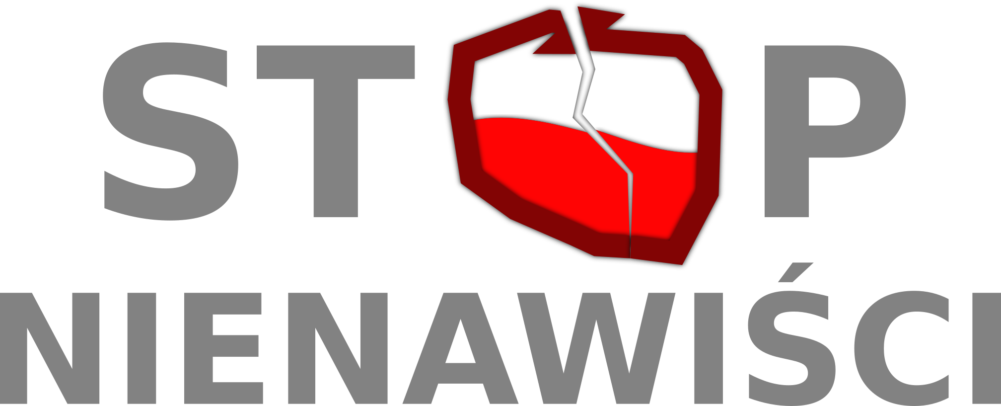 Stop Nienawisci 1 - Emblem (2016x817), Png Download