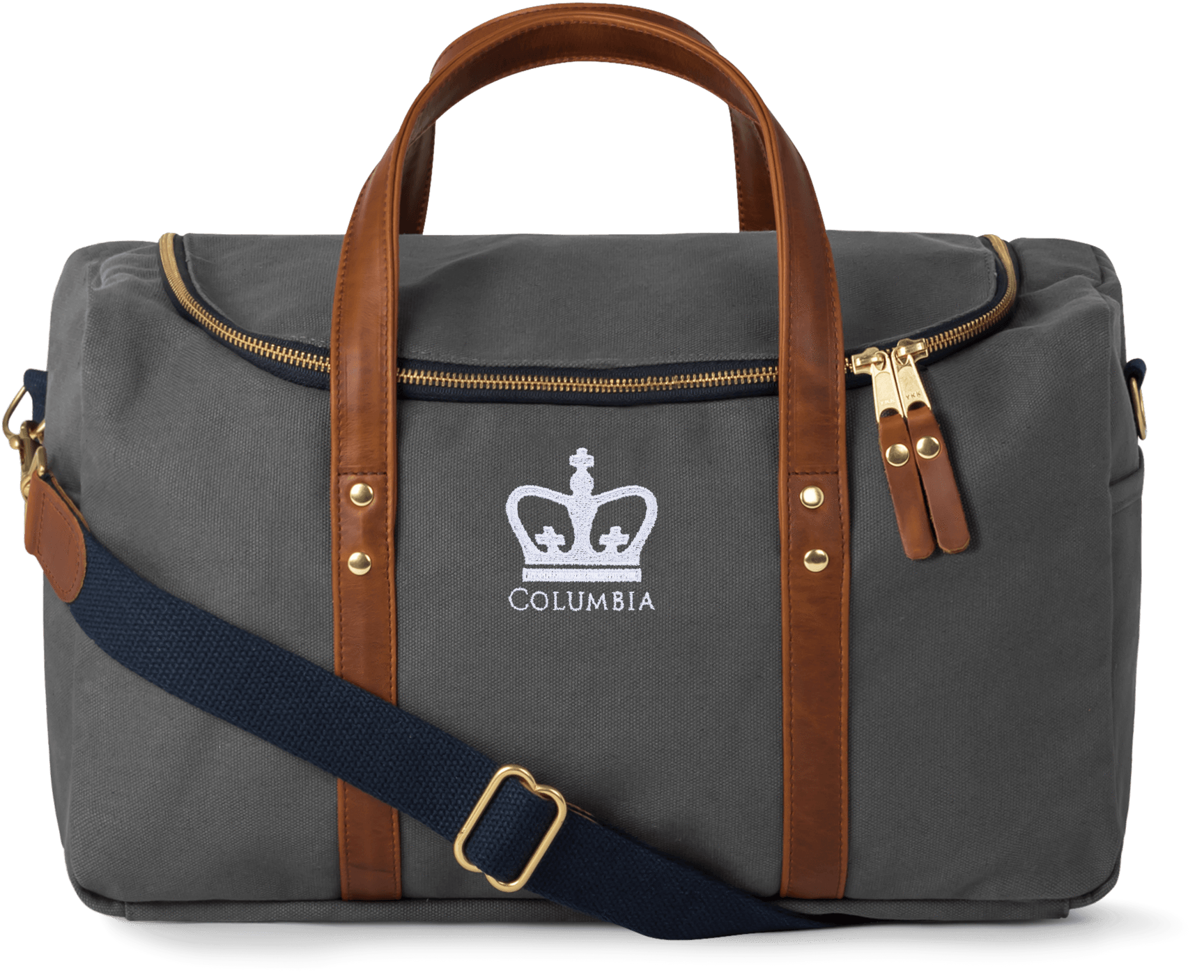 Columbia Heritage Commuter - Two Way Boston Bag (2000x2000), Png Download