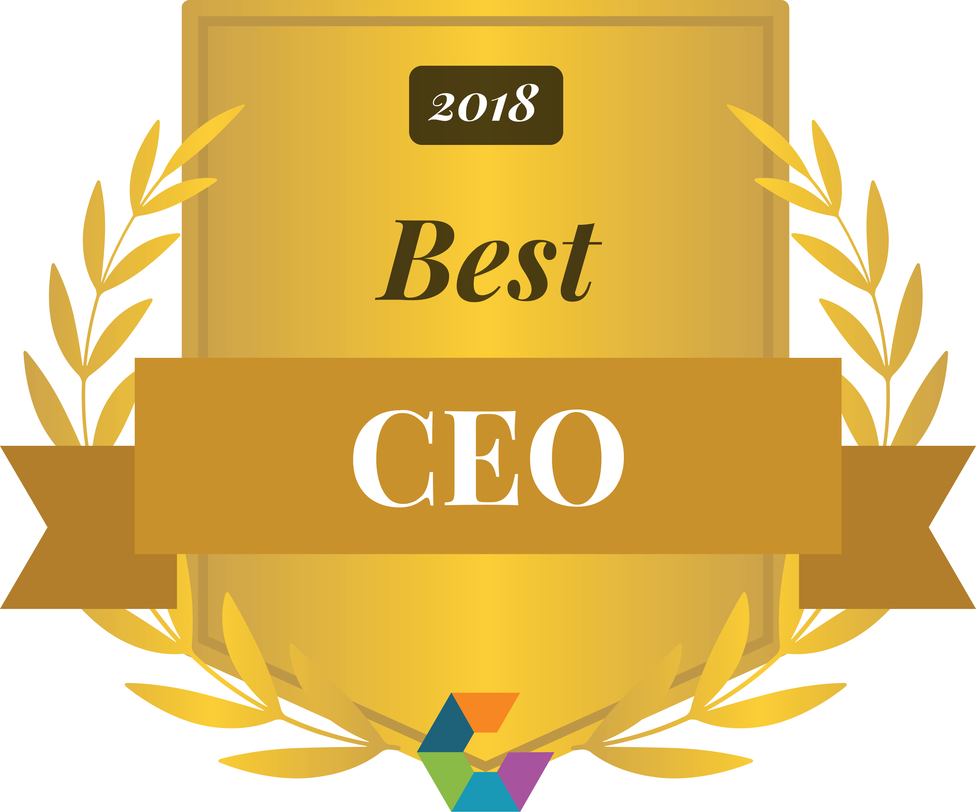 Comparably Top Ceos Brooke Levasseur - Comparably Best Company Culture (3977x3311), Png Download