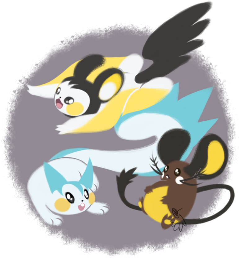 I Did Pokeddexy One Year, This Was Day Twenty - Cartoon (777x845), Png Download