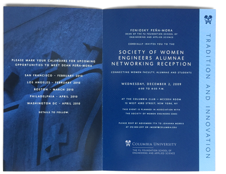 11 Columbia Brochure2 Inside 4698 (1000x755), Png Download