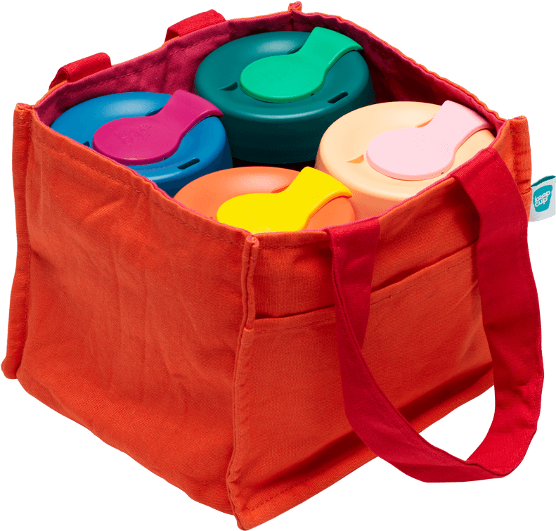 Keepcup Carry Bag (1000x1000), Png Download