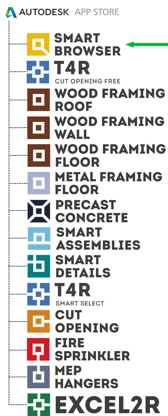 Smart Browser For Revit 2018/2019 Is Now Available - Smart Protection Network (560x1382), Png Download