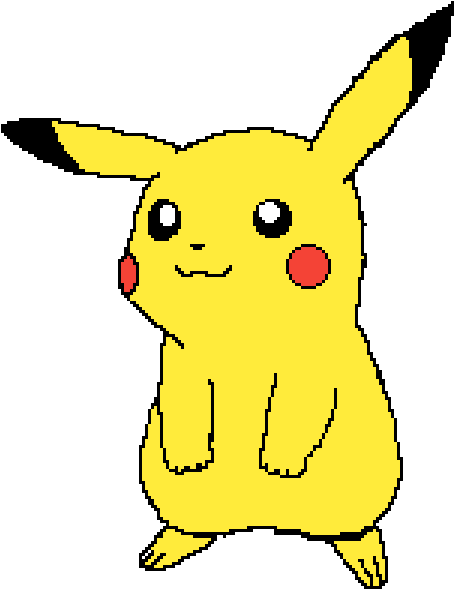 Pikachu - Pokemon Mystery Dungeon Pikachu (600x600), Png Download