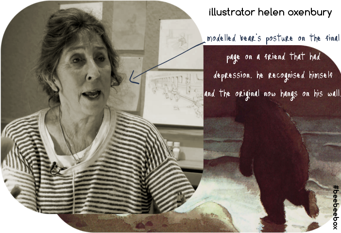 We're Going On A Bear Hunt - Fish (710x480), Png Download