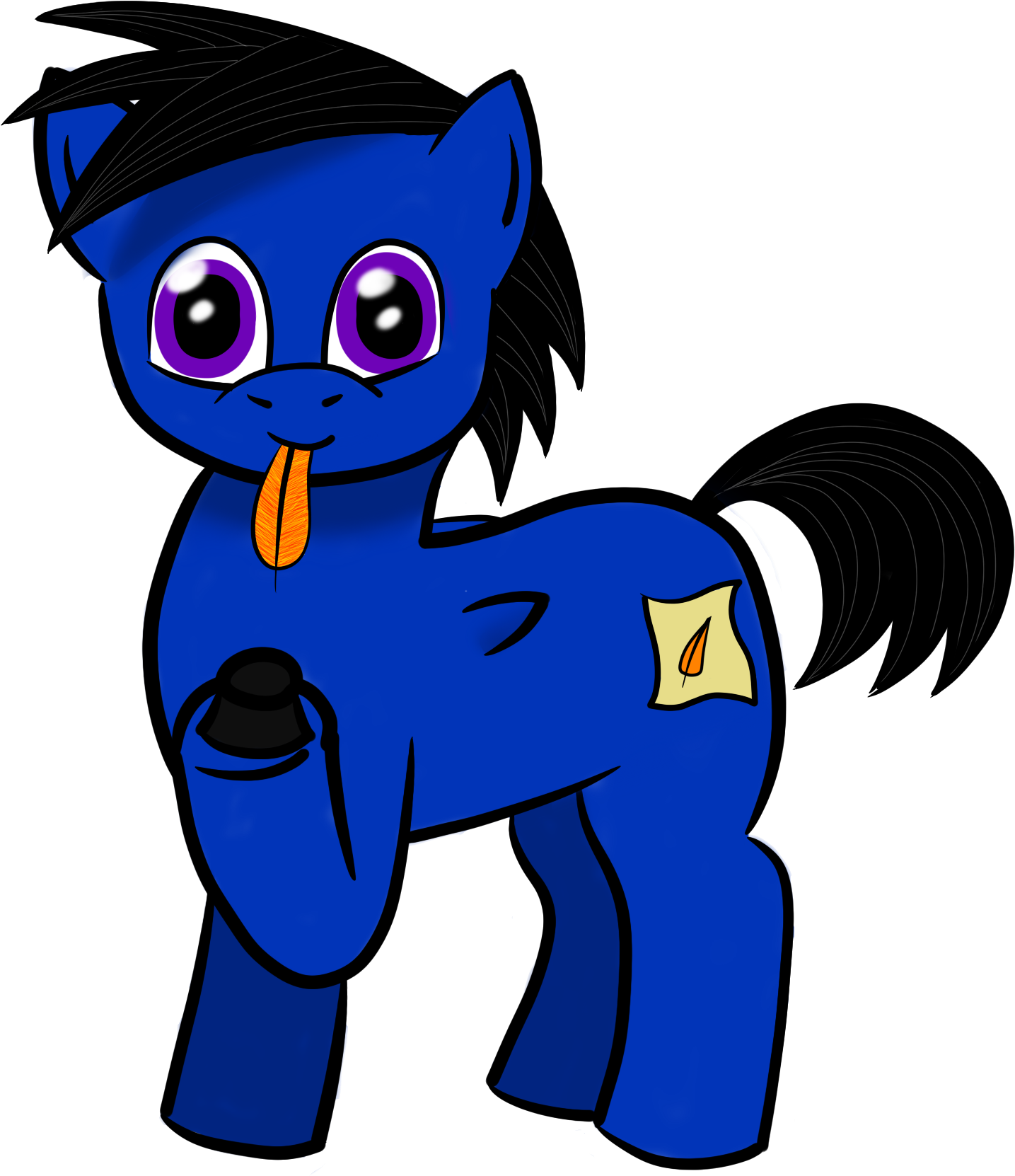 Full Body - Cartoon (1622x1754), Png Download
