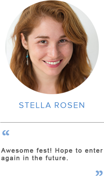 Stella Rosen Testemonial Redline (400x1000), Png Download
