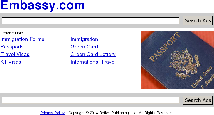 Embassy Suites Hotel Competitors, Revenue And Employees - Us Passport (1024x768), Png Download