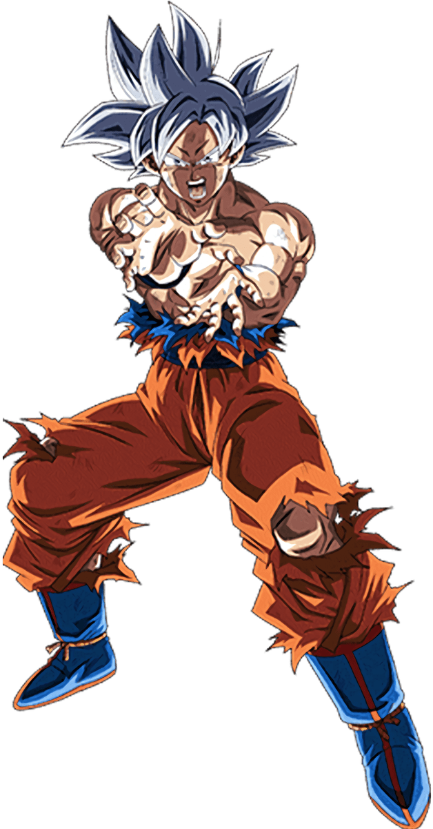 Ultra Instinct Goku Kamehameha (1200x1200), Png Download