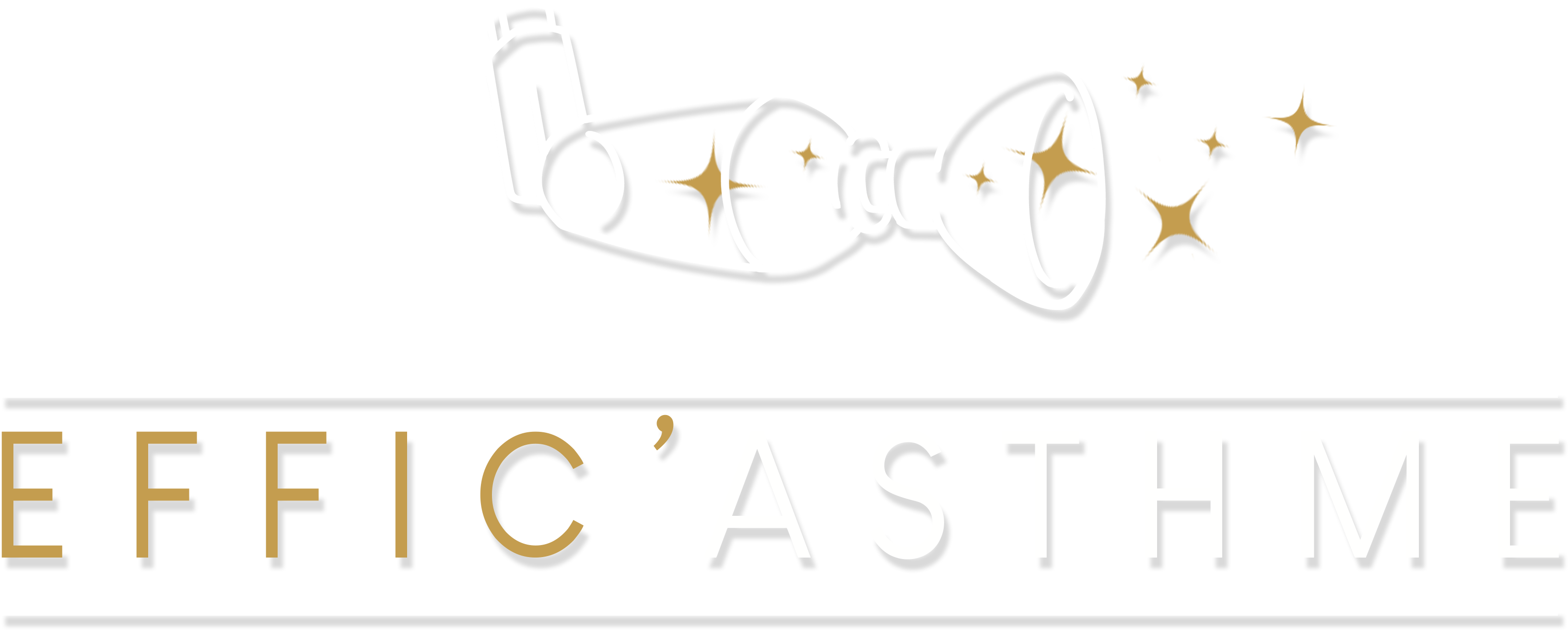 Effic'asthme Is Available Both On The Play Store - Storm (3270x1313), Png Download