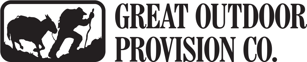 Main - Great Outdoor Provision Logo (1200x300), Png Download