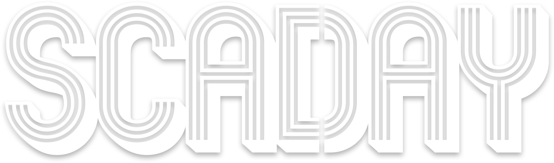 Scad Day Logo - Illustration (1937x573), Png Download