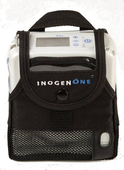 Inogen G4 Backpack (400x545), Png Download