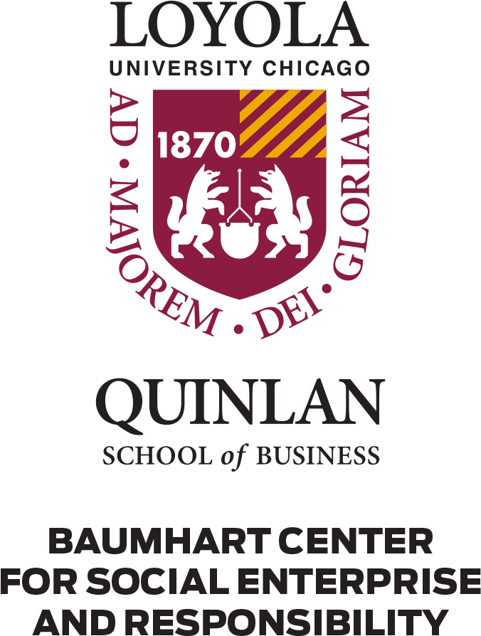 Picture Of Baumhart Center For Social Enterprise And - Loyola University Chicago (700x900), Png Download