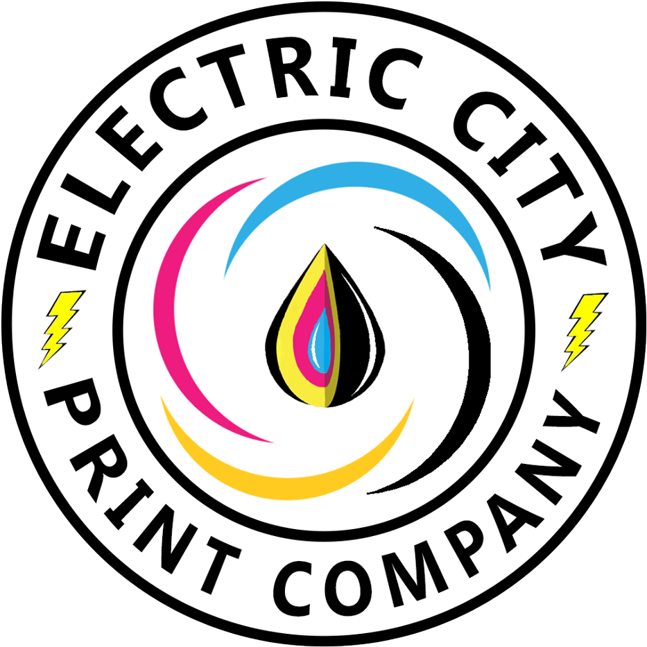 Electric City Print Company Logo - 江西 师范 大学 校徽 (960x960), Png Download