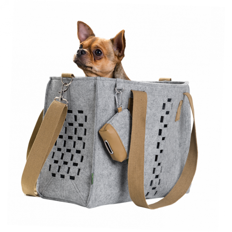 Hunter Carry Bag Country 40x19x30 Cm - Chihuahua (800x800), Png Download