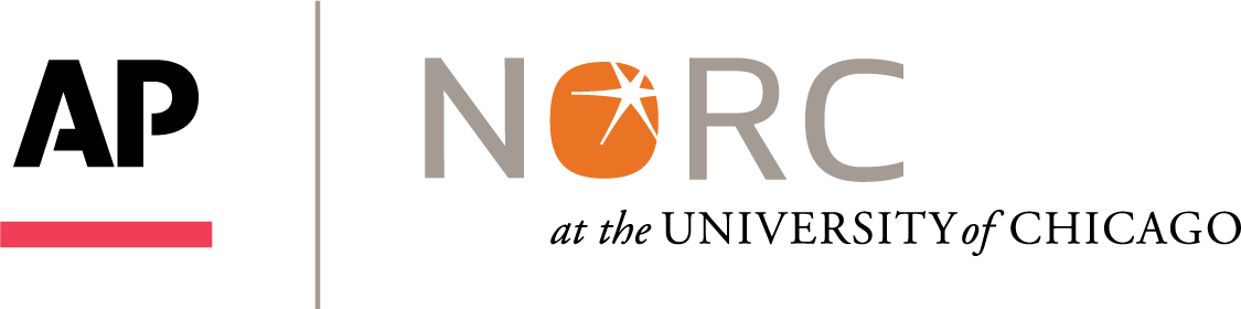 Chicago, June 10, 2014 The Associated Press Norc Center - Associated Press (1125x280), Png Download