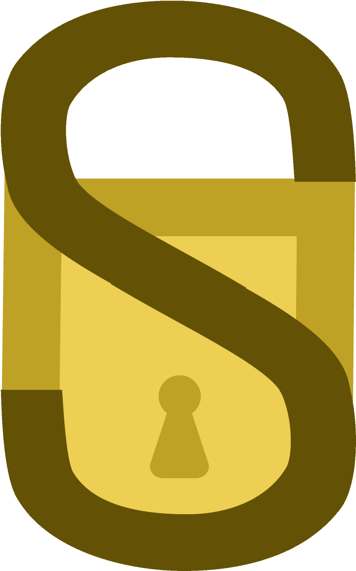 The Color Scheme Is A Range Of Gold Tones Because Scad's - Calligraphy (1501x1500), Png Download