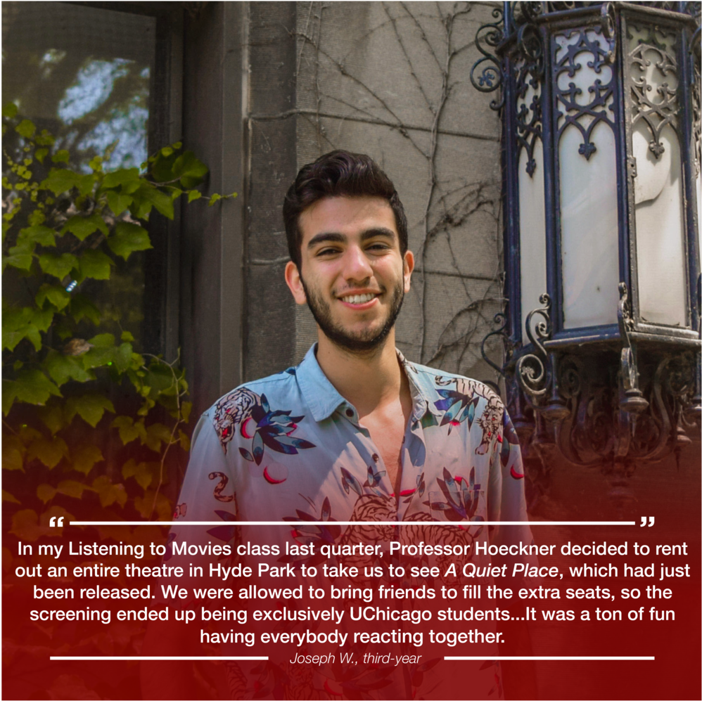 Why Uchicago Uchicago U Chicago U Of Chicago Univ Of - Poster (1280x1005), Png Download