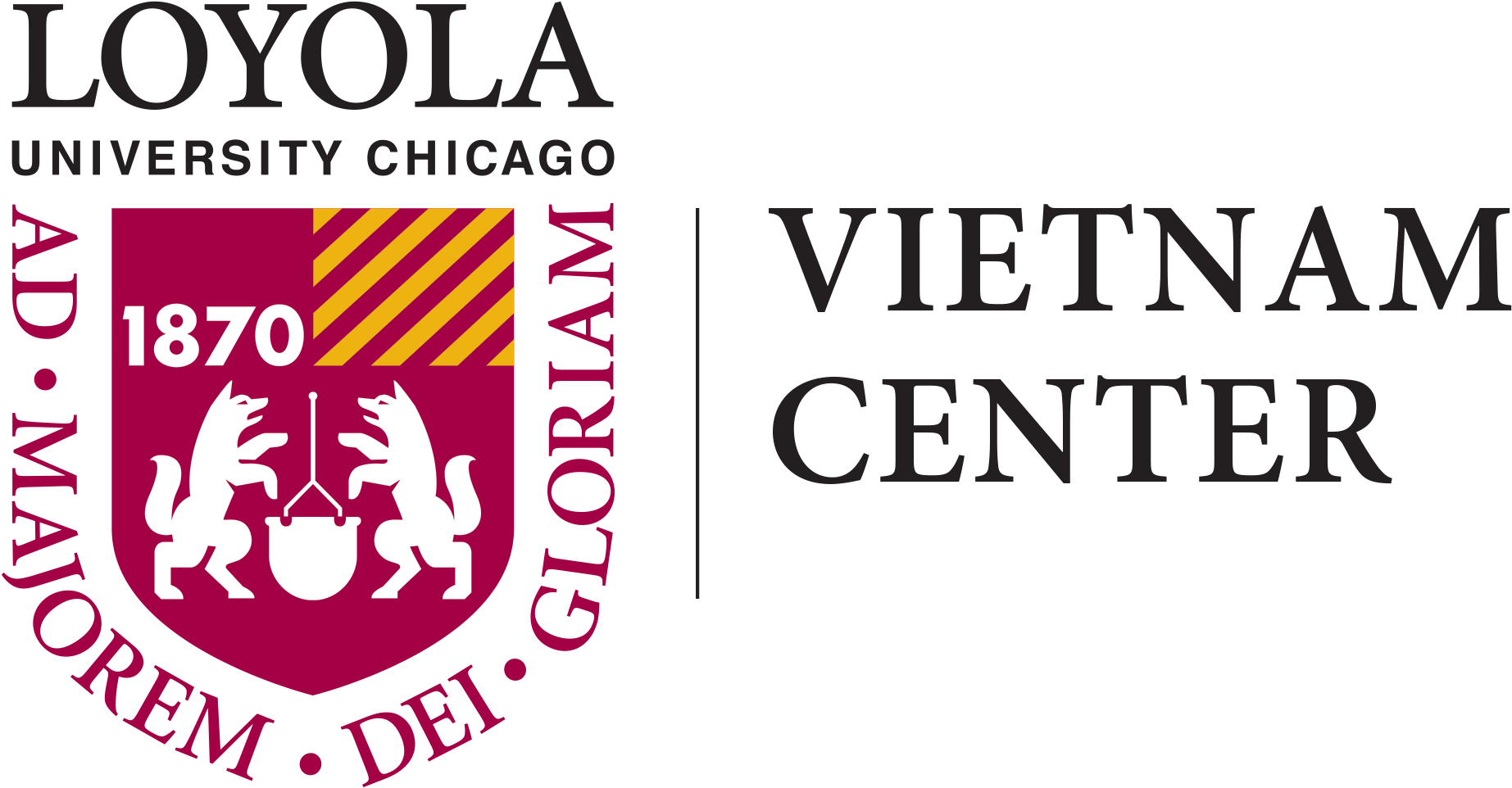 Apply Now - Loyola University Chicago (2000x1200), Png Download