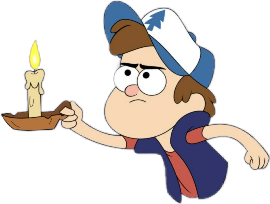 Reportar Abuso - Gravity Falls Dipper Png (1024x776), Png Download